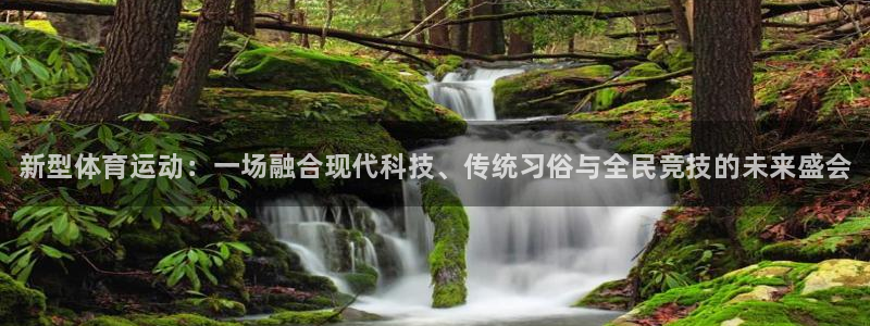 德国凯发官方正版app集团：新型体育运动：一场融合现