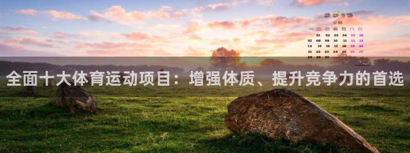 凯发官网下载平台注册要钱吗安全吗：全面十大体育运动项