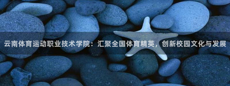 凯发官网下载招商电话号码是多少啊：云南体育运动职业技术学院：